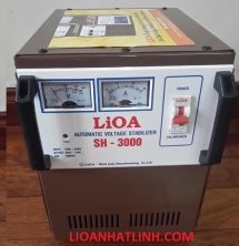 ĐẠI LÝ BÁN ỔN ÁP LIOA, BẢO HÀNH ỔN ÁP LIOA, TẠI NGUYỄN TRÃI THANH XUÂN HÀ NỘI